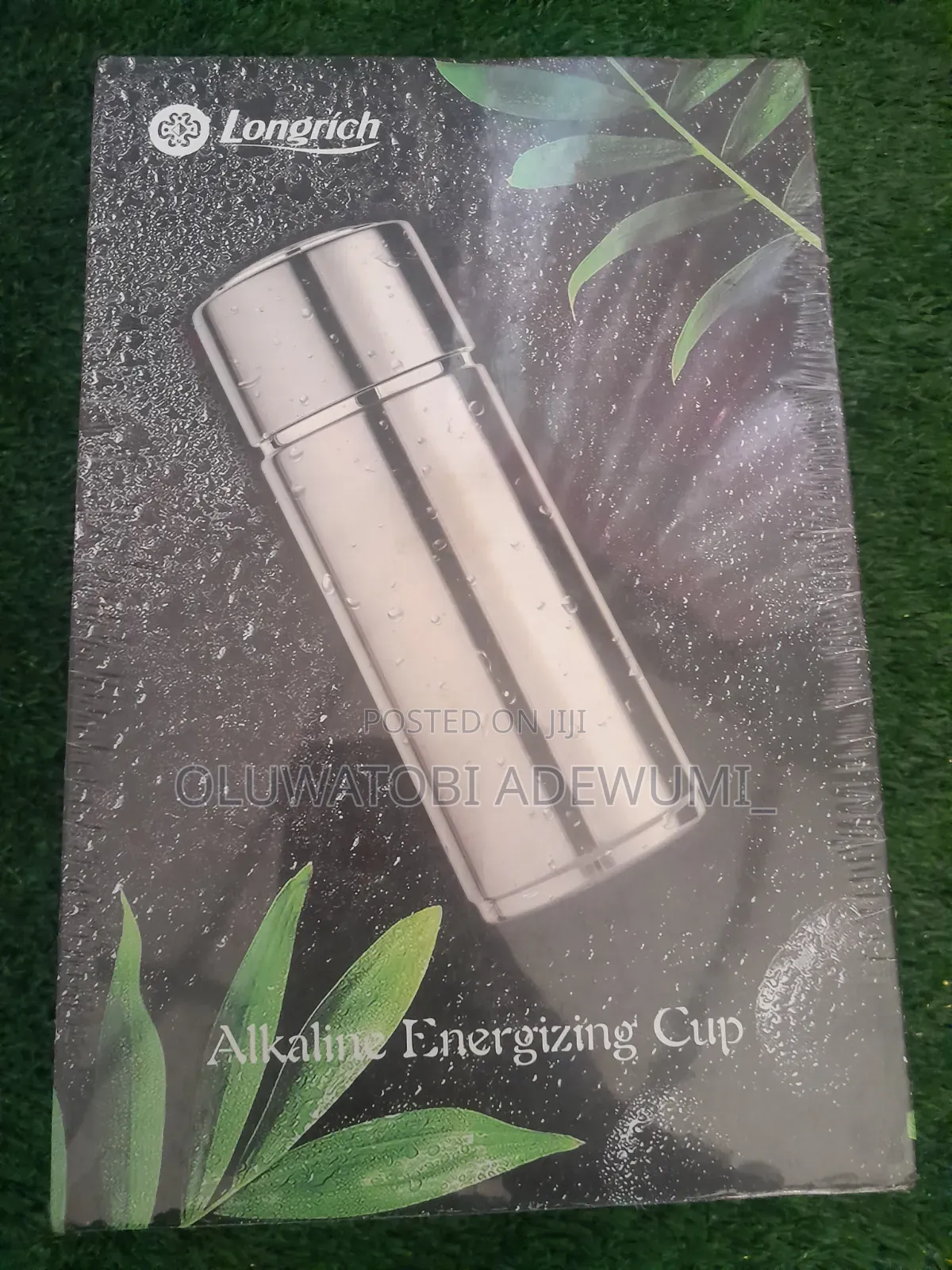 Longrich Alkaline Cup