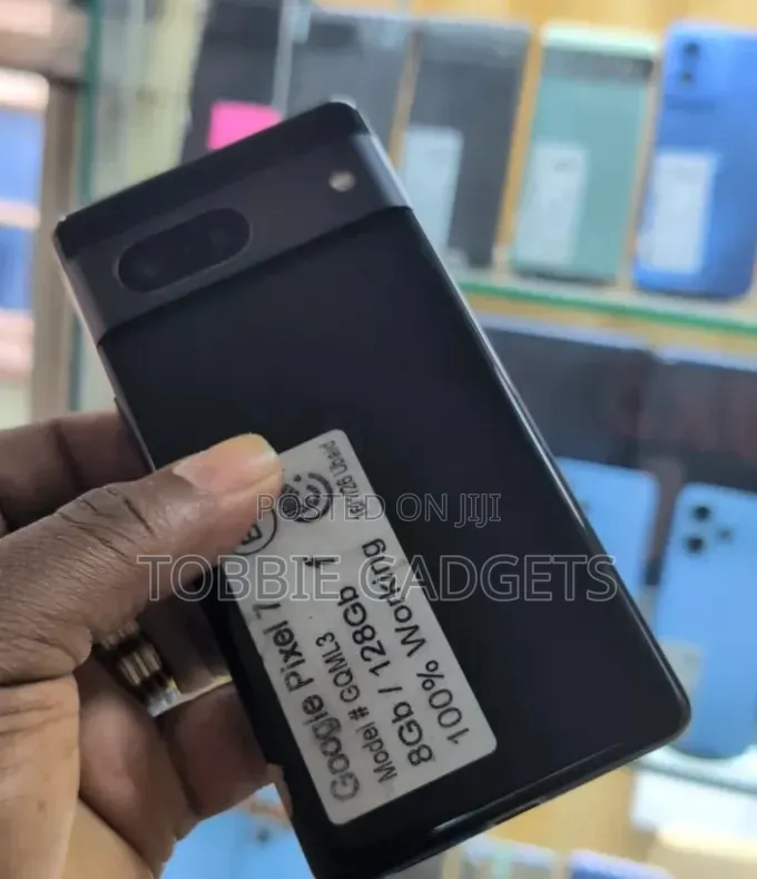 Google Pixel 7 128 GB Gray