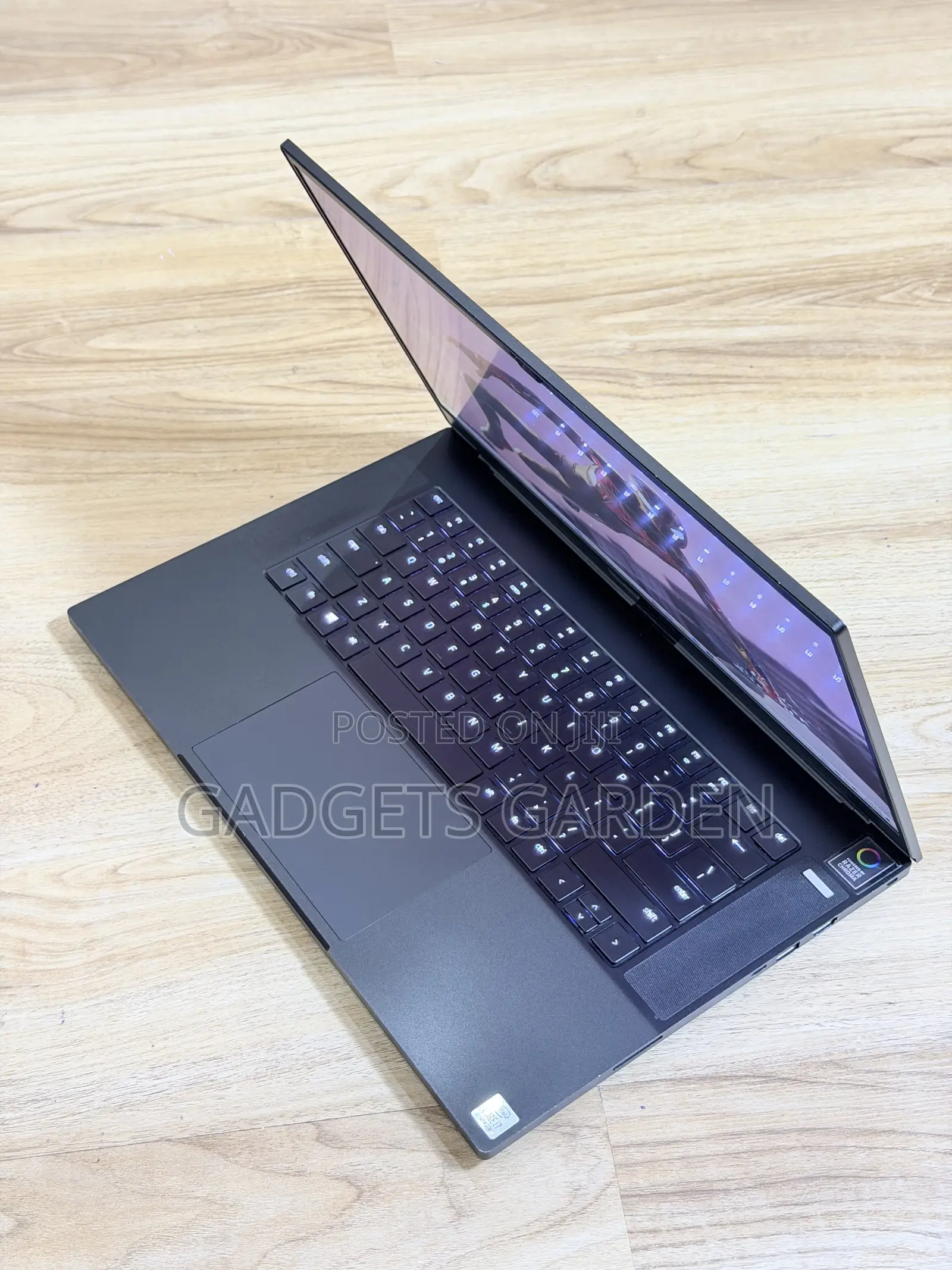 Laptop Razer Blade Advanced 16GB Intel Core i7 SSD 2T