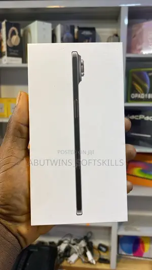 New Apple iPhone Air 256 GB Black