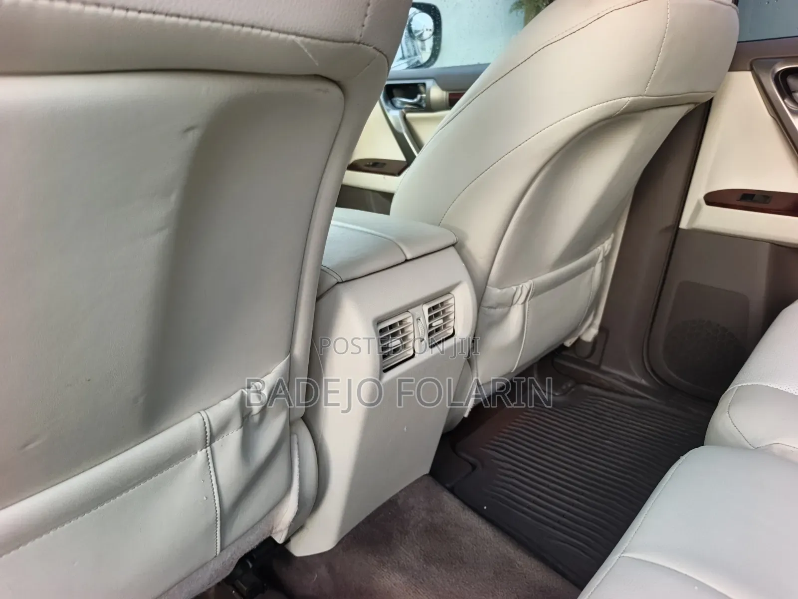 Lexus GX 460 2012 Black