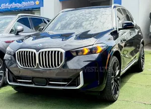BMW X5 2024 Black
