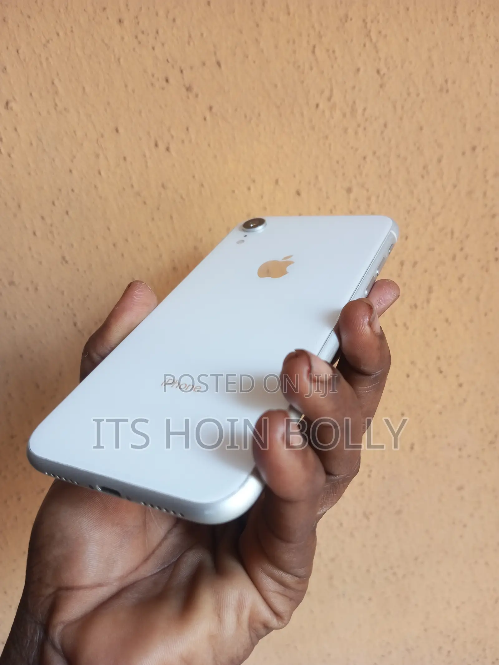 Apple iPhone XR 64 GB White