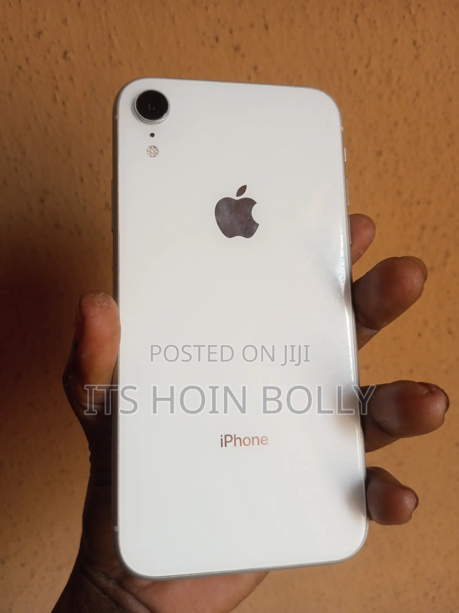 Apple iPhone XR 64 GB White