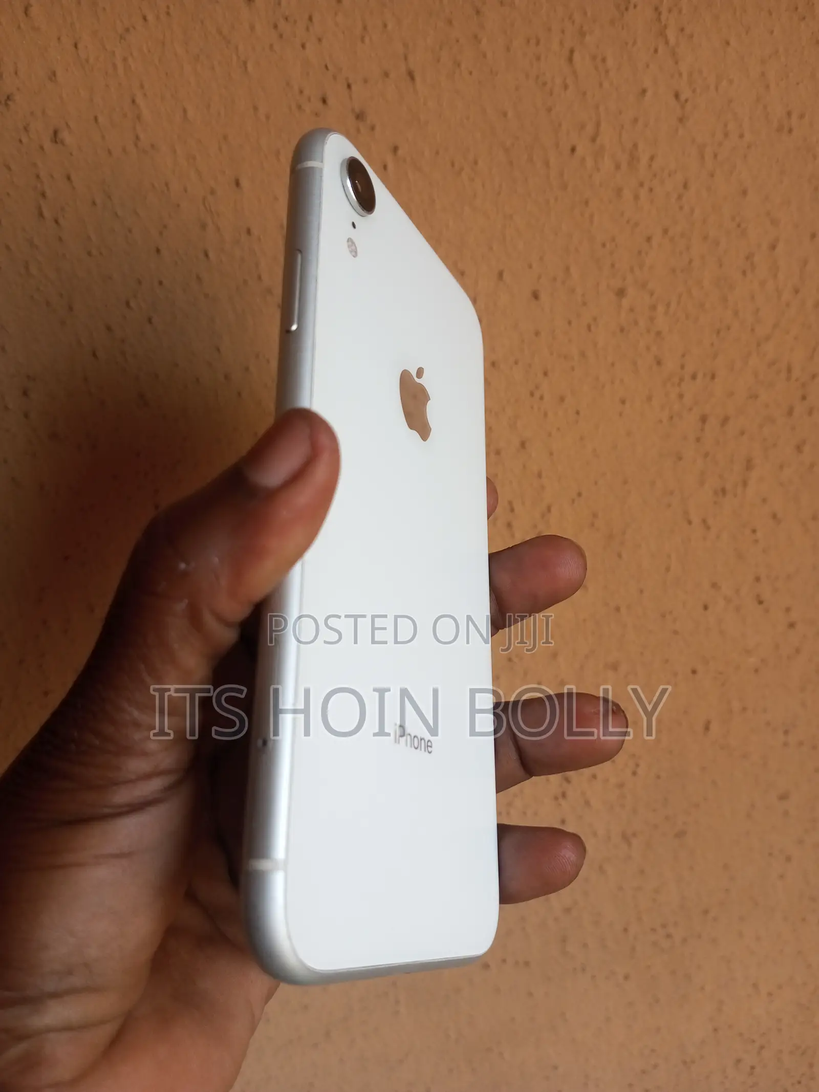 Apple iPhone XR 64 GB White