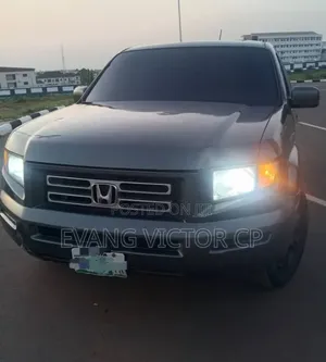 Honda Ridgeline 2008 Brown