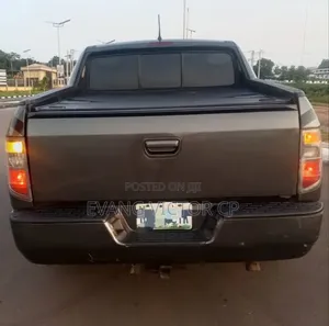 Honda Ridgeline 2008 Brown