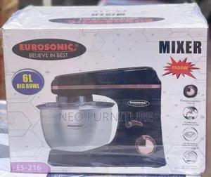 Industrial Mixer 6l