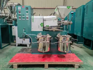 Oil Press Machine