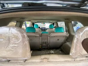 Toyota Highlander 2009 Blue