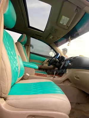 Toyota Highlander 2009 Blue