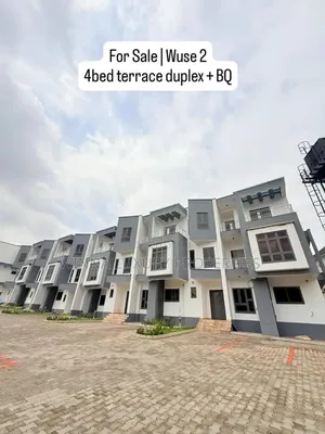 5bdrm Townhouse/Terrace in Wuse 2 for sale