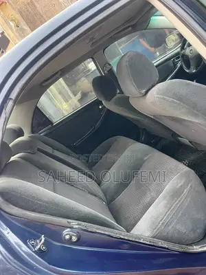 Toyota Corolla 2007 Blue