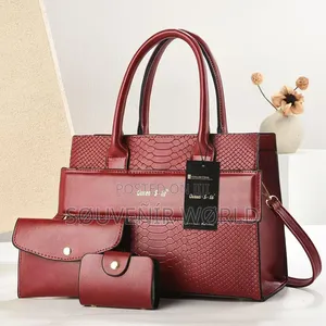 Beautiful College Strong Leader Hand Bags