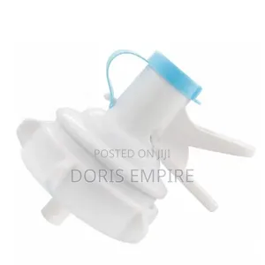 Dispenser Tap Available