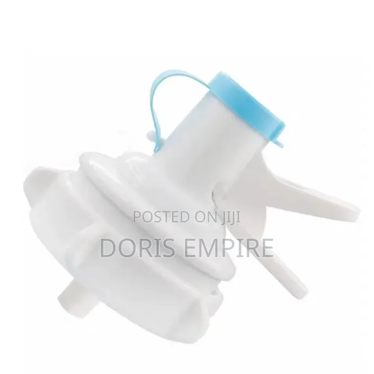 Dispenser Tap Available