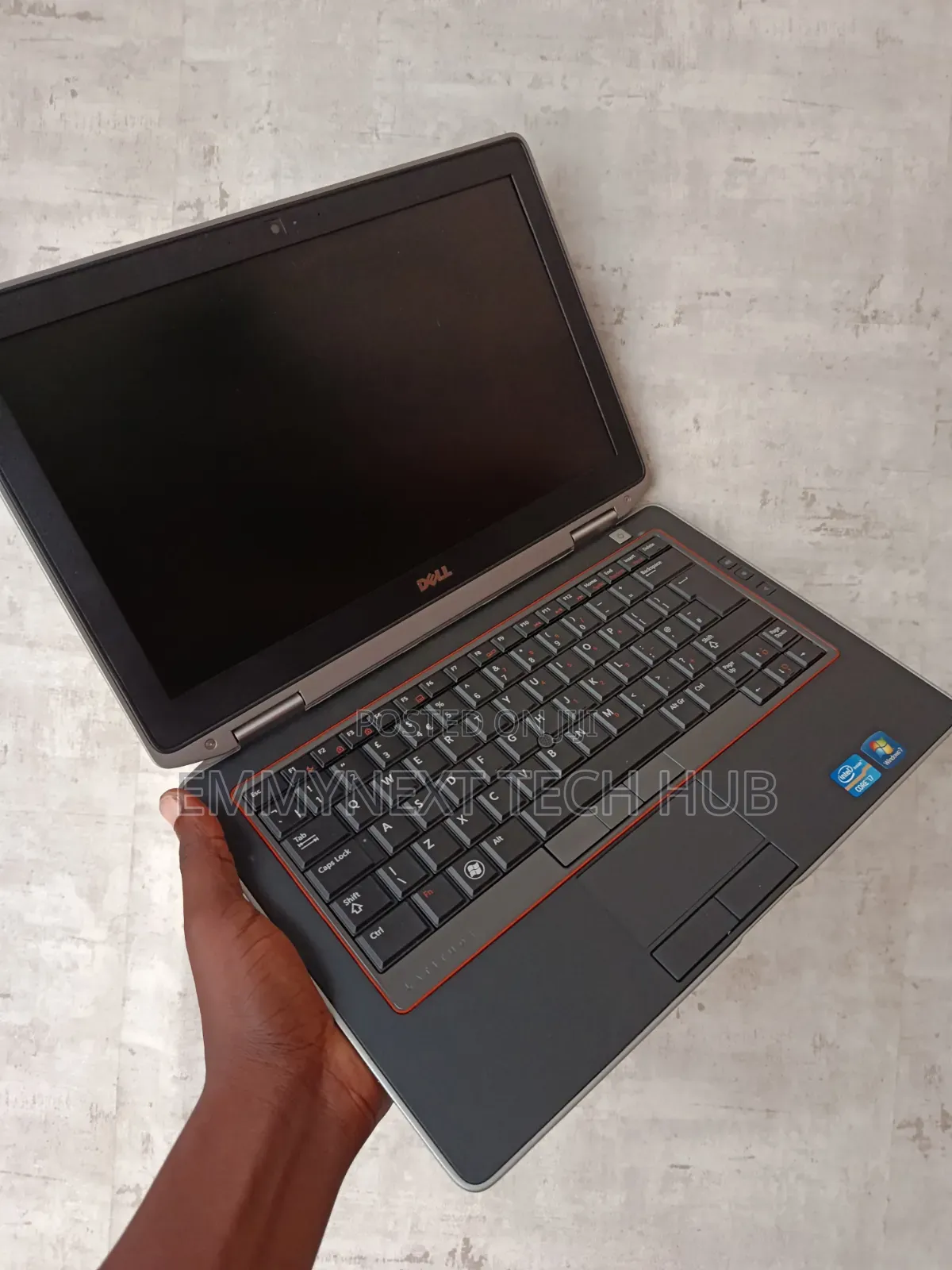 Laptop Dell Latitude E6320 8GB Intel Core i5 SSD 128GB