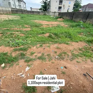 1100sqm Land Jahi