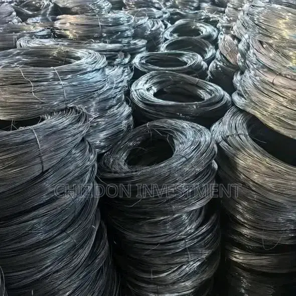 Iron Rod