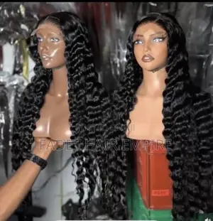  Luxury Deep Curly Wig – Beauty in Every Curl! 