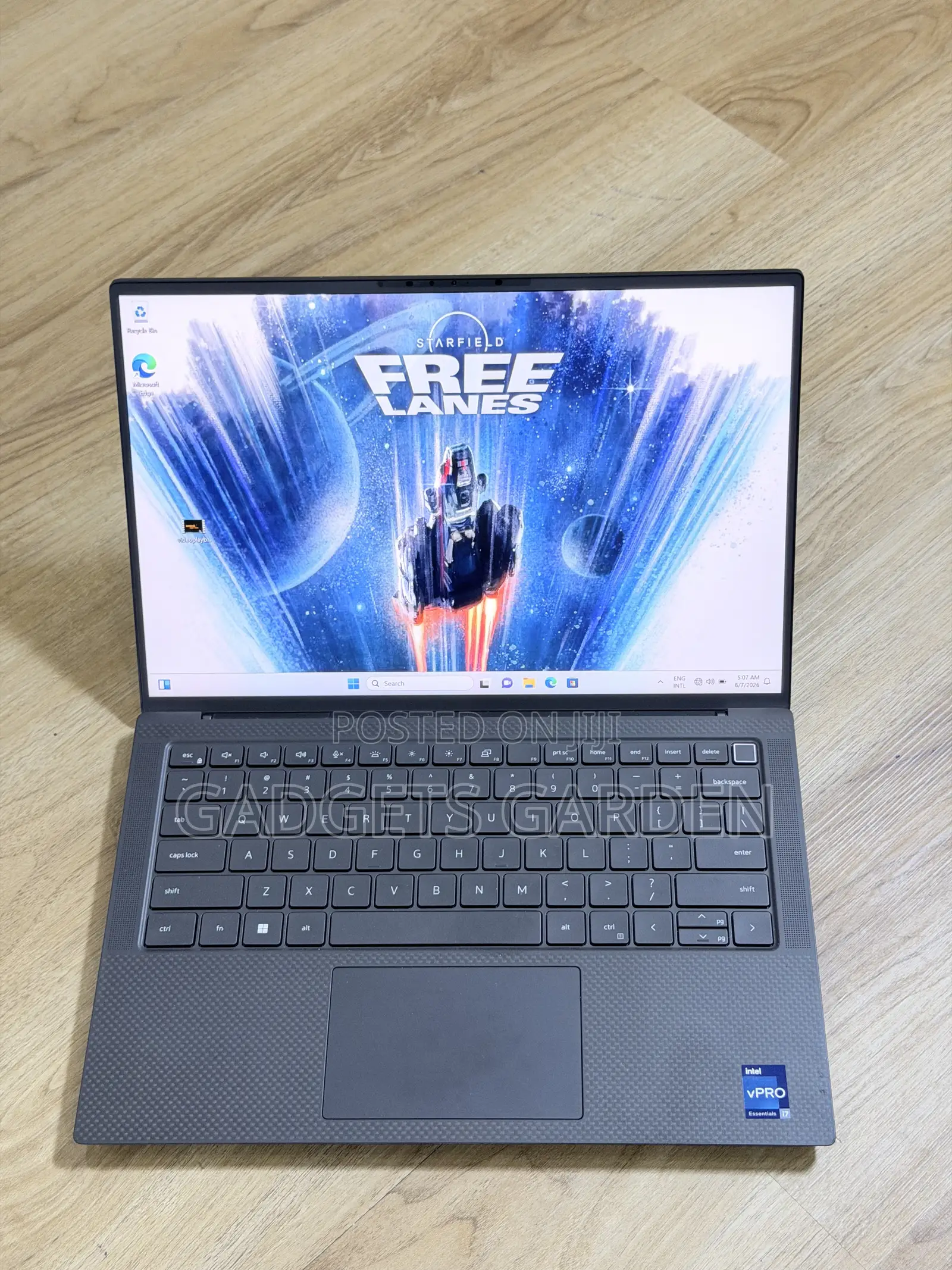 Laptop Dell Precision 5480 16GB Intel Core i7 SSD 2T