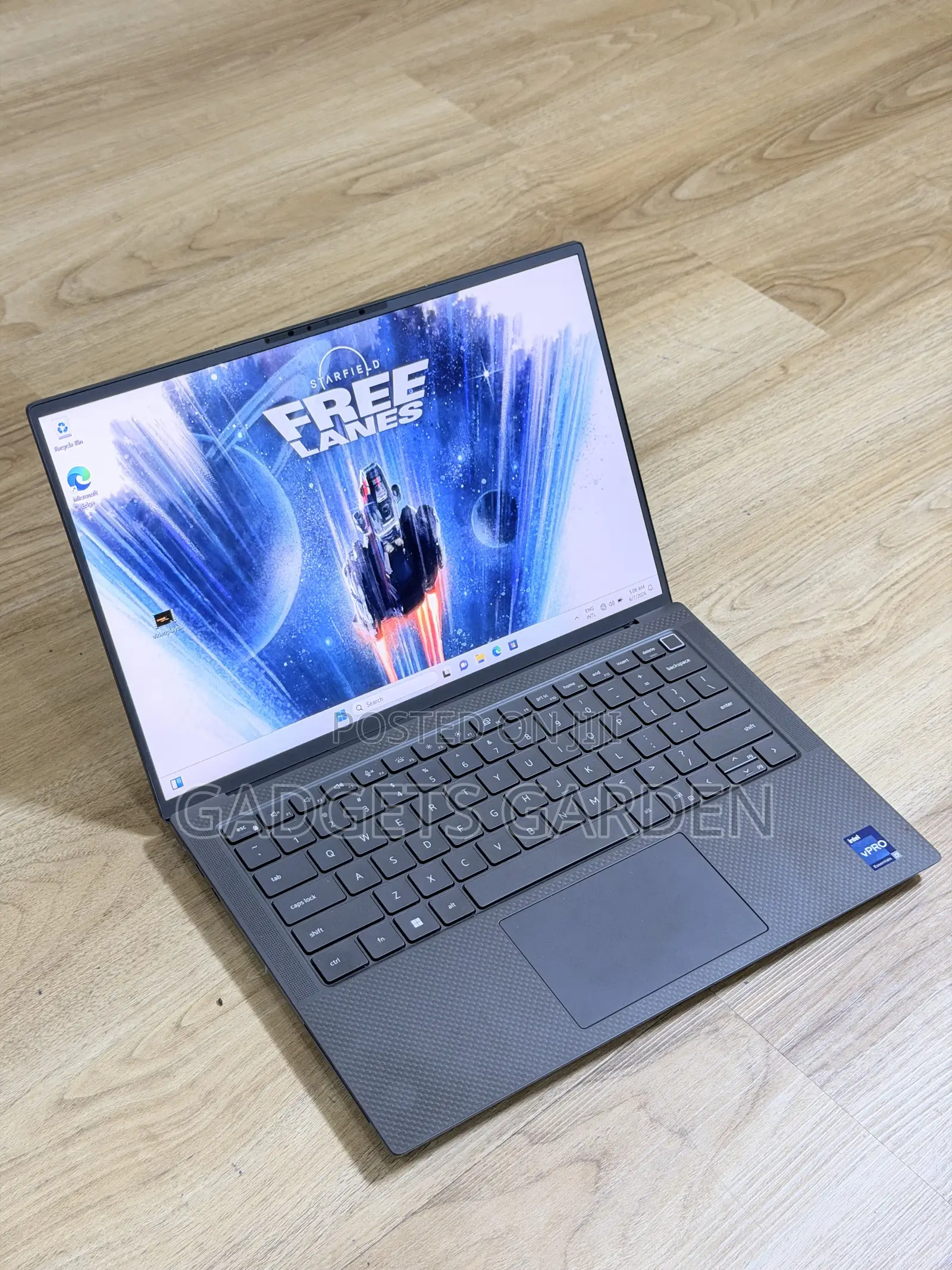 Laptop Dell Precision 5480 16GB Intel Core i7 SSD 2T