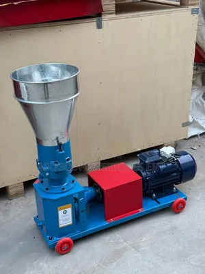 200kg Capacity Per Hour. Electric Palletizing Machine