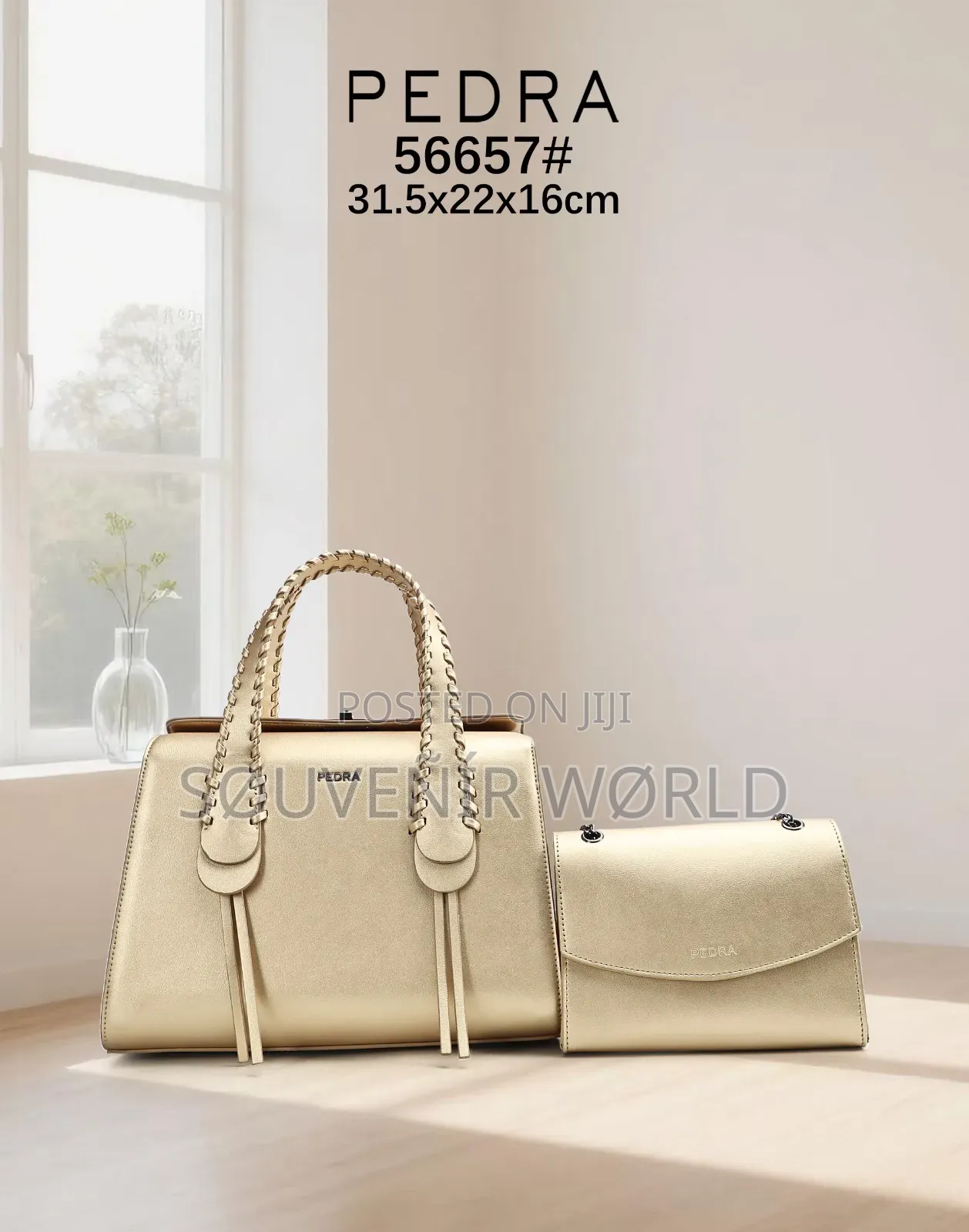 Classic Hand Bag