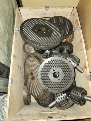 500kg Palletizing Machine Dice