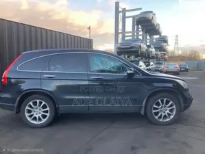 Honda CR-V 2010 Black