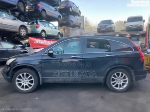 Honda CR-V 2010 Black