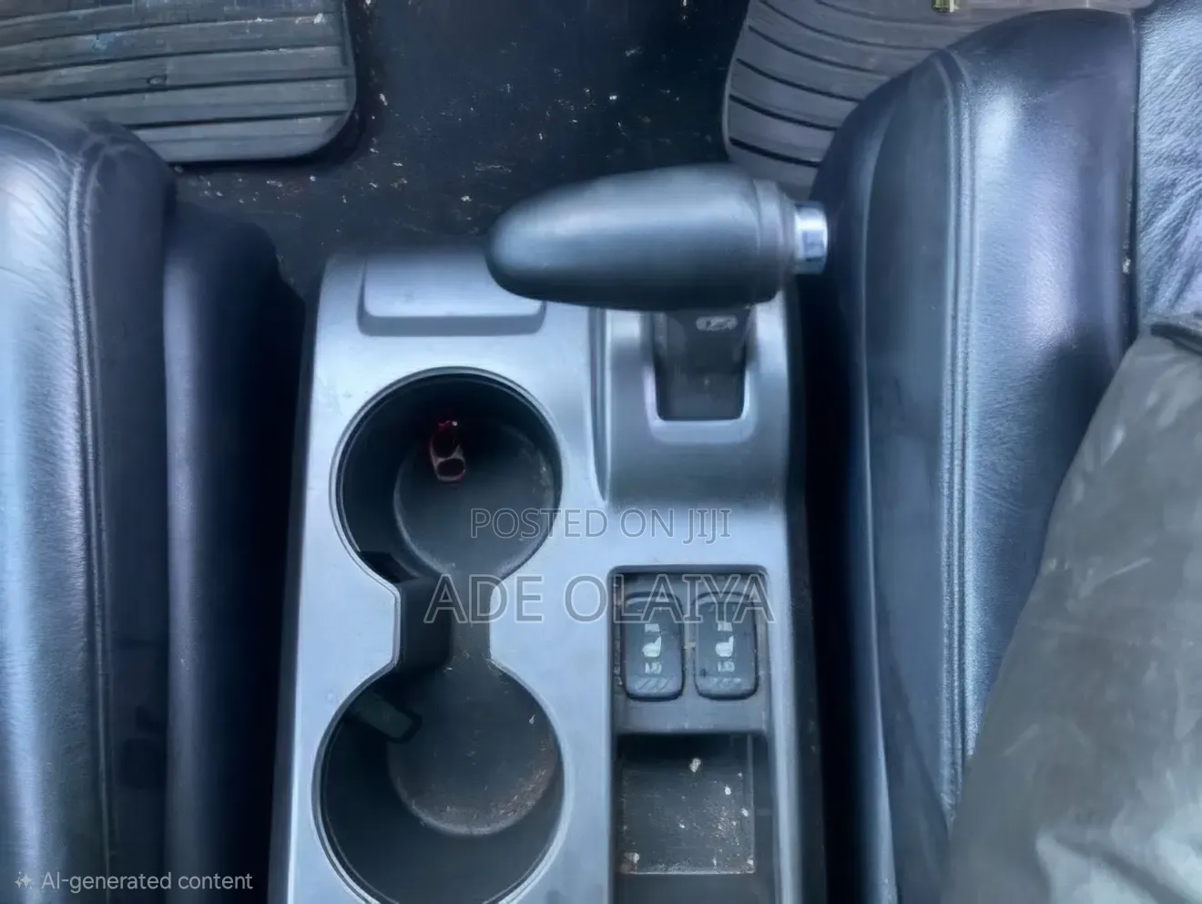 Honda CR-V 2010 Black