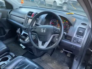 Honda CR-V 2010 Black