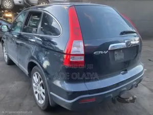 Honda CR-V 2010 Black