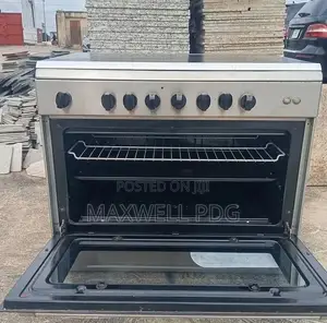 Gas Cooker