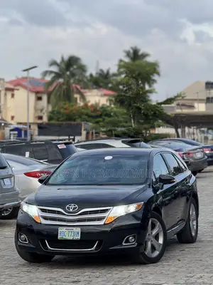 Toyota Venza Limited 4dr Wagon AWD (3.5L 6cyl 6A) 2015 Black