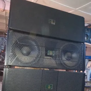 Line Array Speakers