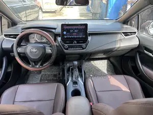 Toyota Corolla SE 2023 Black