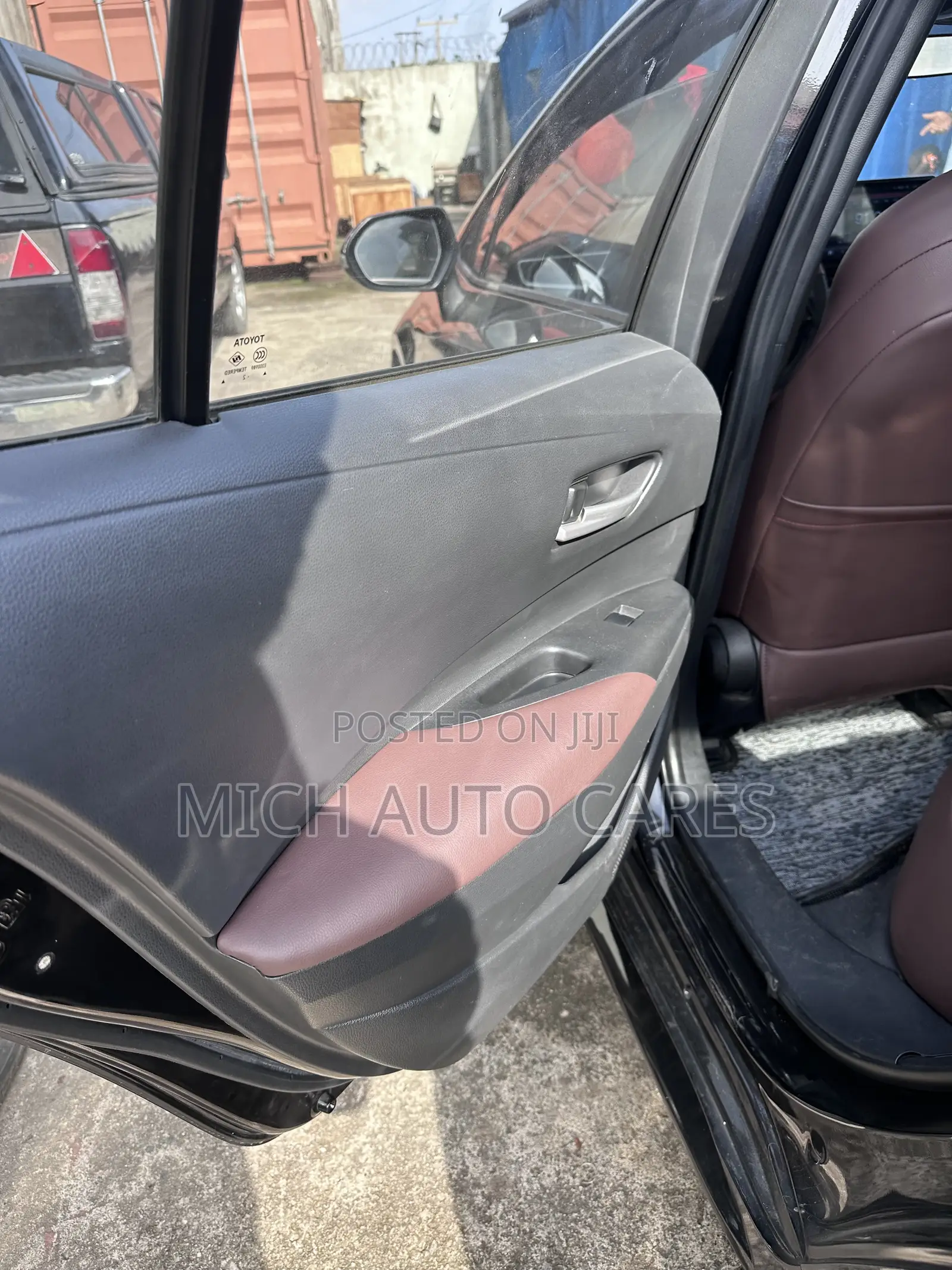 Toyota Corolla SE 2023 Black