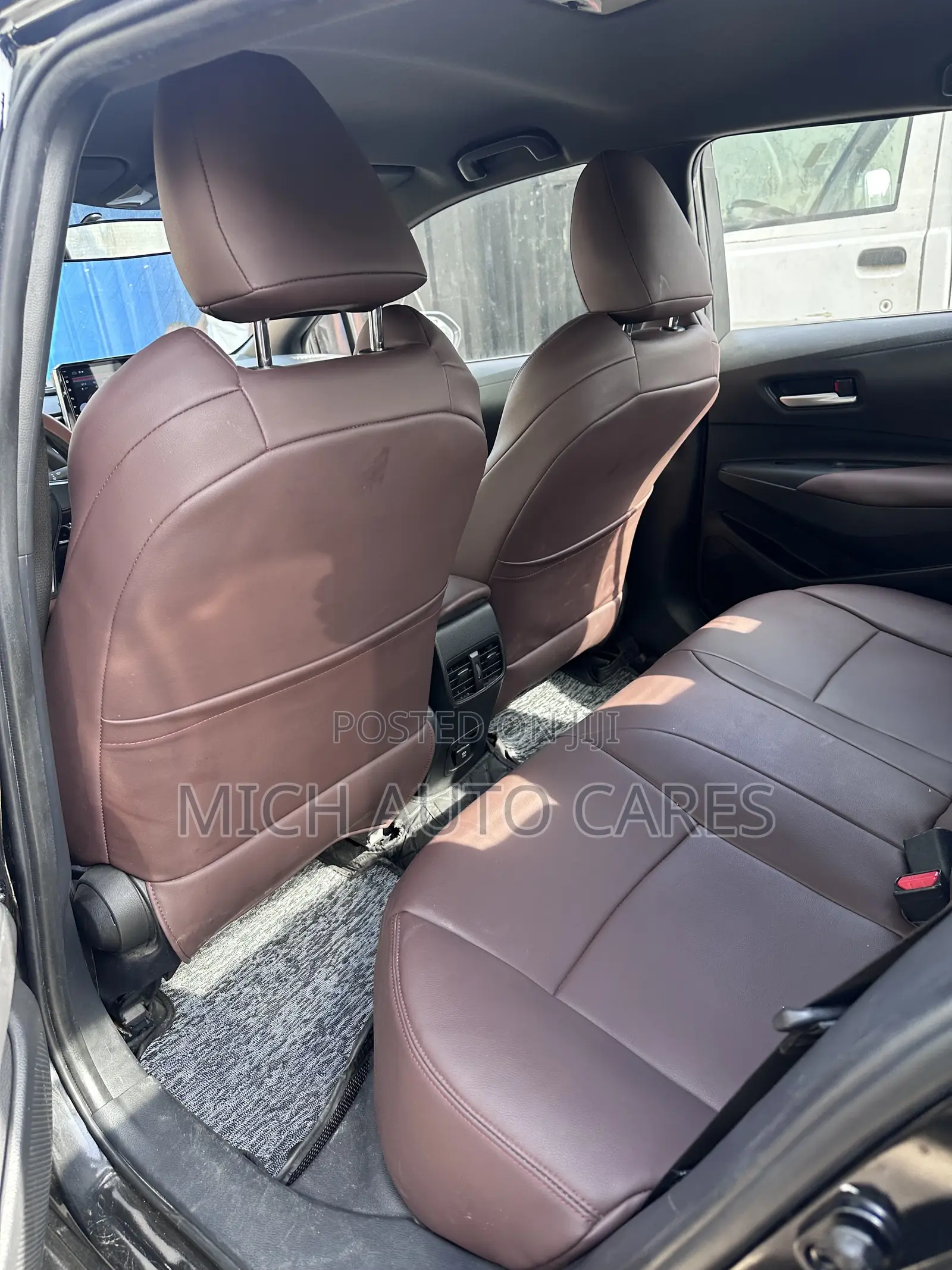 Toyota Corolla SE 2023 Black
