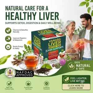Venaba Liver Detox Tea
