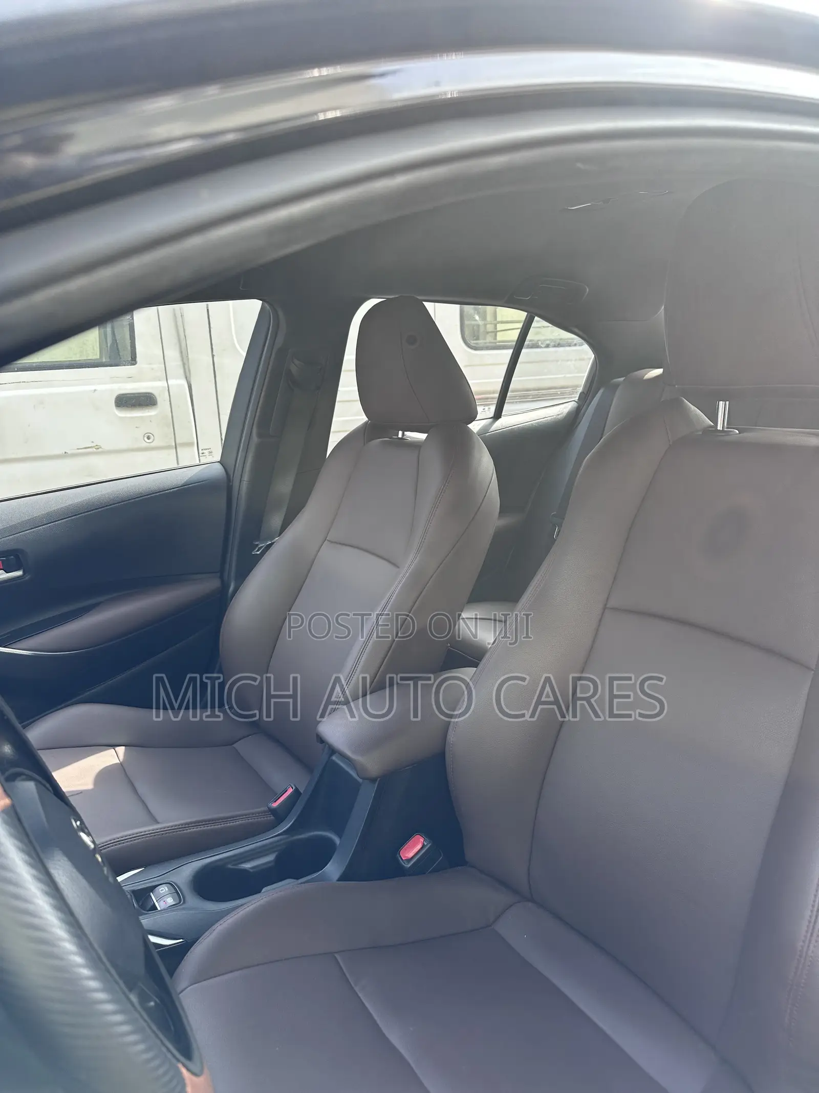 Toyota Corolla SE 2023 Black