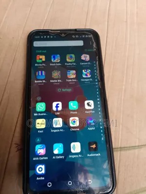 Tecno Pop 7 64 GB Blue