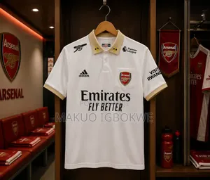 Arsenal Officials Original Custom Adidas Jerseys