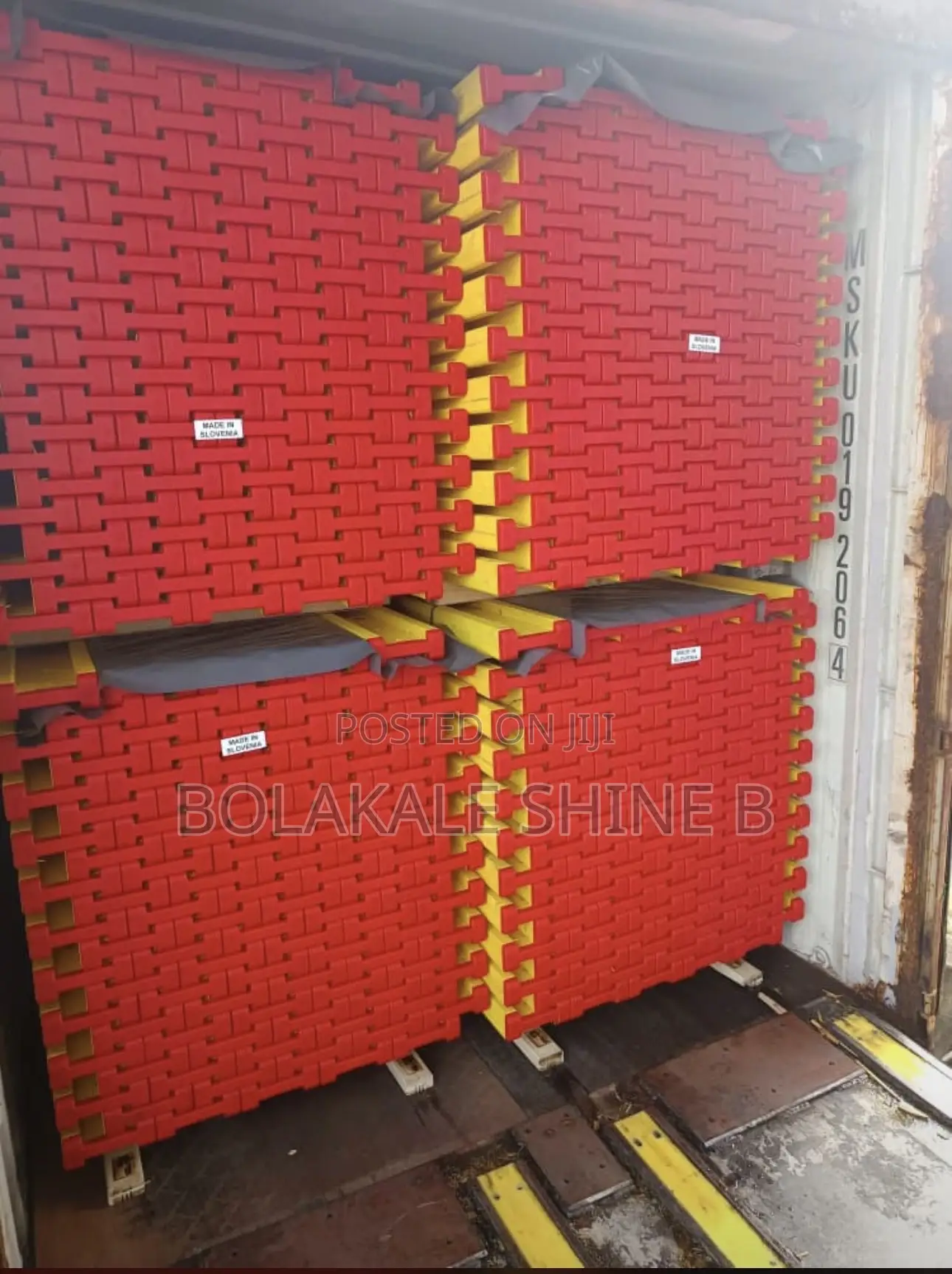 Building and Construction Materials
