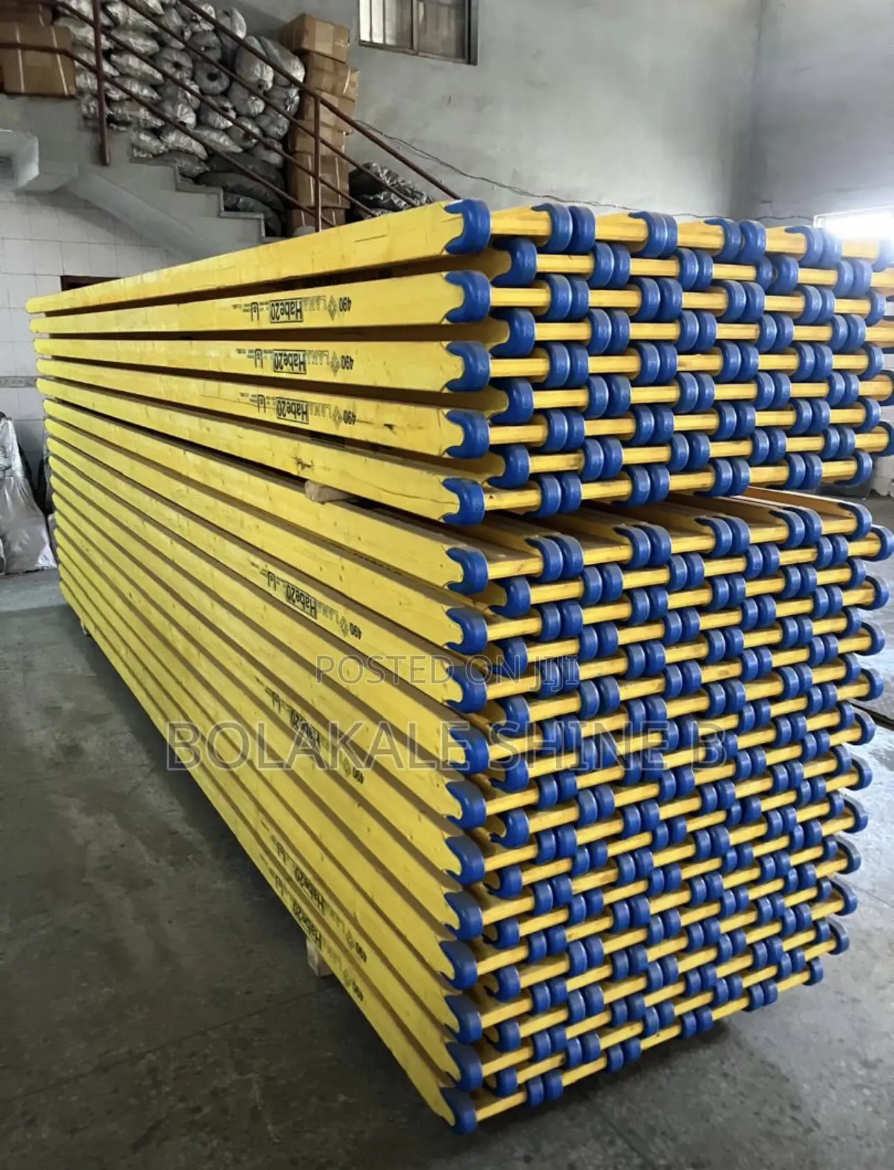 Building and Construction Materials