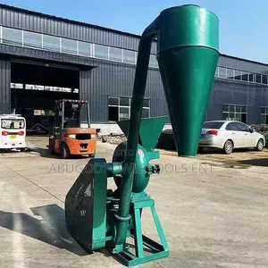 Industrial Hammer Mill Grinder