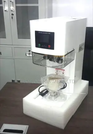 Can Sealer Machine