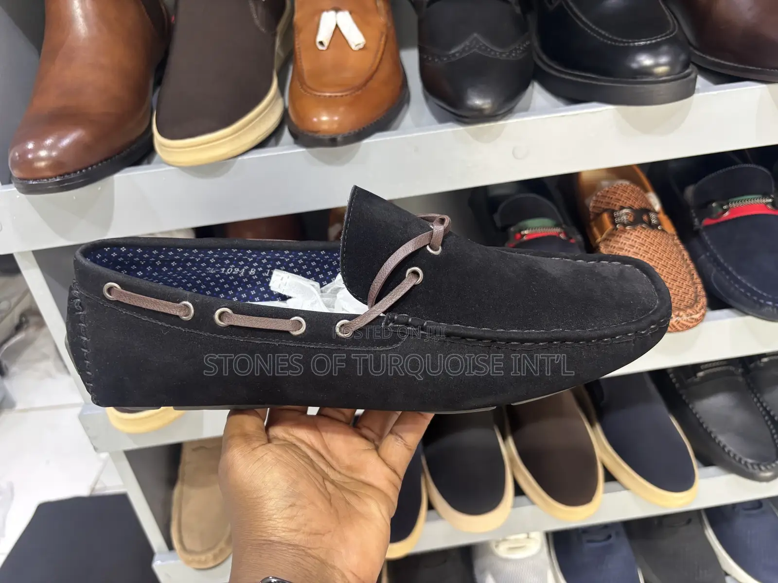 Drivers Loafers
