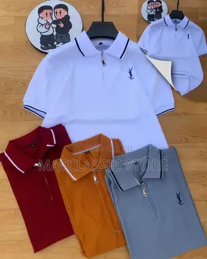 Luxury Collar Neck